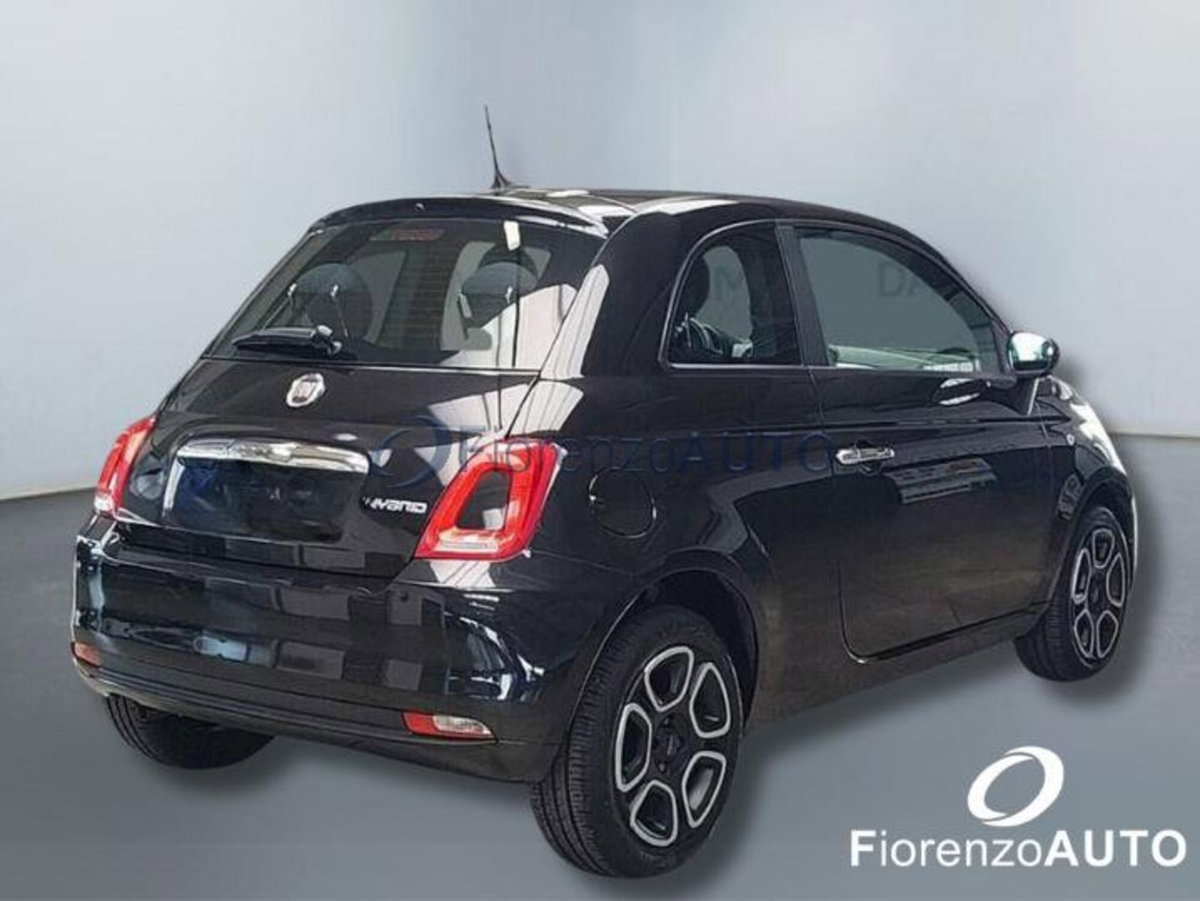 Fiat 500 1.0 Hybrid Club (3)
