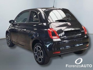 Fiat 500 1.0 Hybrid Club (4)