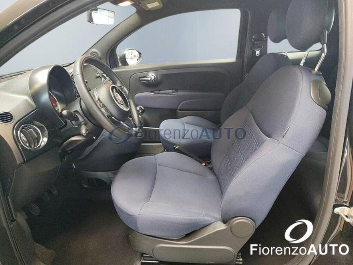 Fiat 500 1.0 Hybrid Club (5)