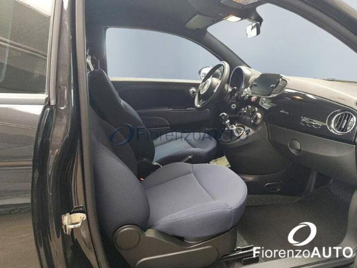 Fiat 500 1.0 Hybrid Club (6)