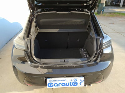 Peugeot 208 motore elettrico 136 CV 5 porte GT Pack (12)