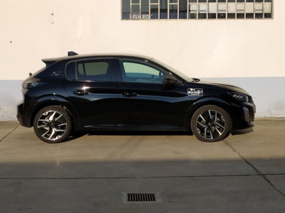 Peugeot 208 motore elettrico 136 CV 5 porte GT Pack (13)