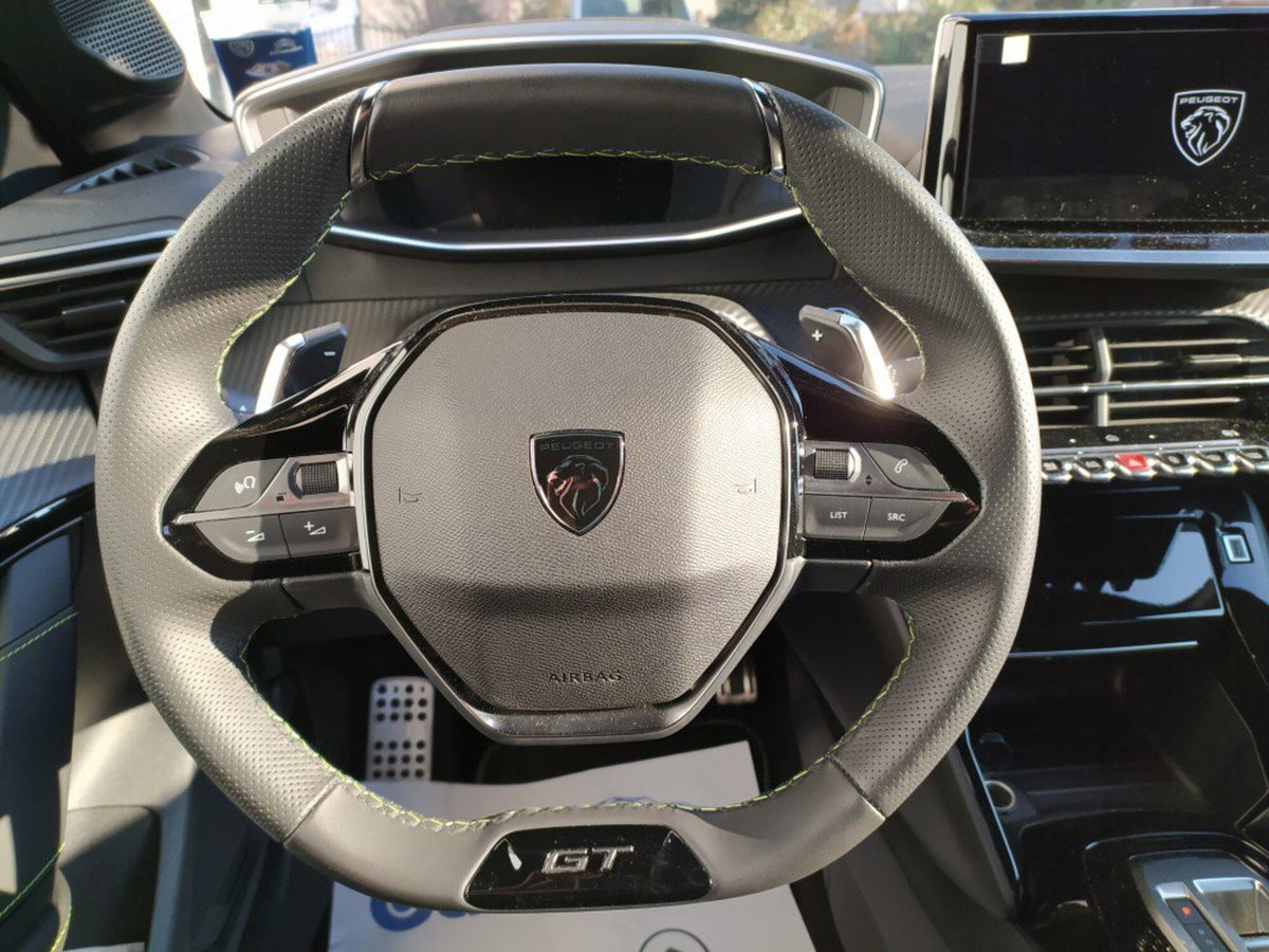 Peugeot 208 motore elettrico 136 CV 5 porte GT Pack (15)