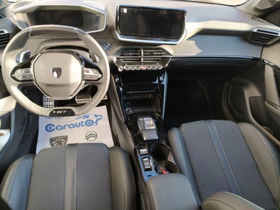 Peugeot 208 motore elettrico 136 CV 5 porte GT Pack (16)