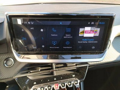 Peugeot 208 motore elettrico 136 CV 5 porte GT Pack (19)