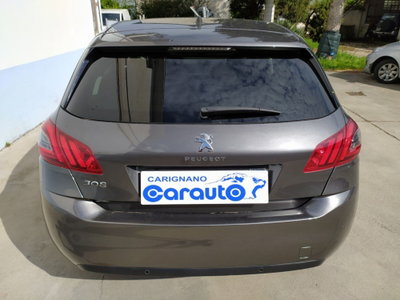 Peugeot 308 PureTech Turbo 130 S&S Allure Pack (11)