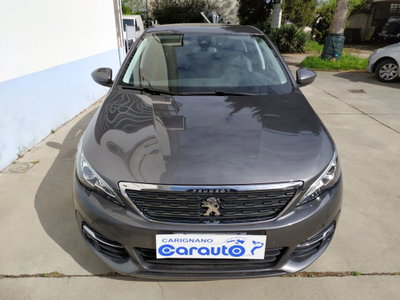 Peugeot 308 PureTech Turbo 130 S&S Allure Pack (7)