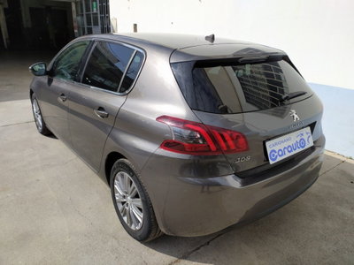 Peugeot 308 PureTech Turbo 130 S&S Allure Pack (9)