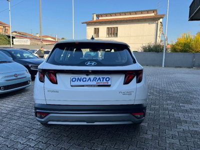Hyundai Tucson 1.6 CRDi XLine (6)