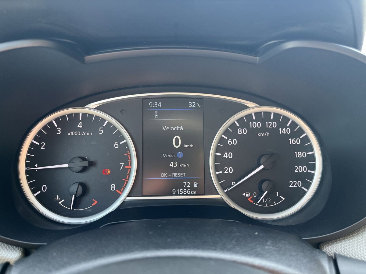 Nissan Micra IG 71 5 porte Acenta (11)