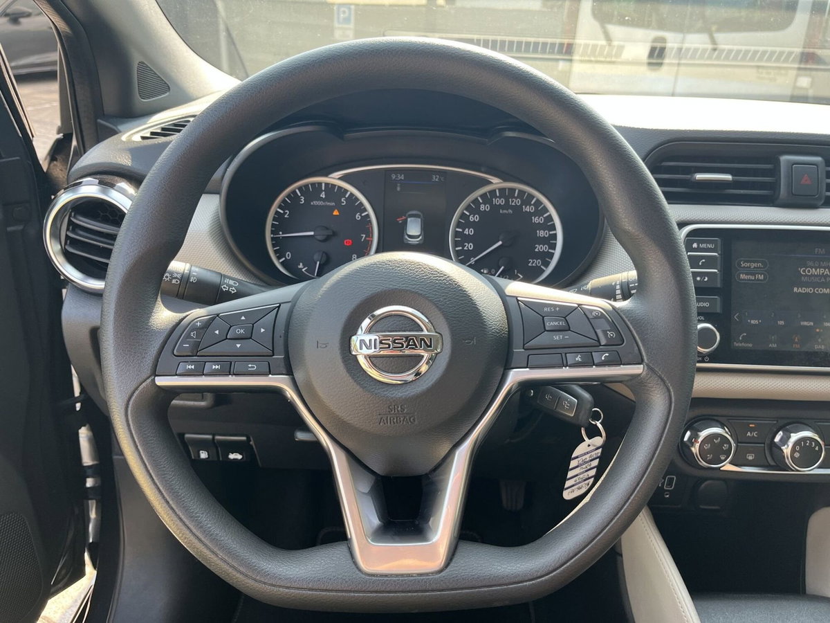 Nissan Micra IG 71 5 porte Acenta (12)