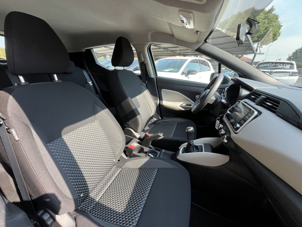 Nissan Micra IG 71 5 porte Acenta (13)