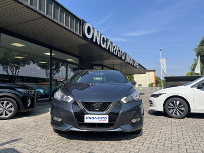 Nissan Micra IG 71 5 porte Acenta (2)