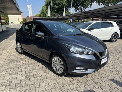 Nissan Micra IG 71 5 porte Acenta (3)