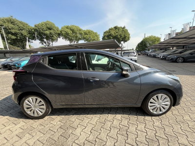 Nissan Micra IG 71 5 porte Acenta (4)