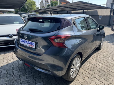 Nissan Micra IG 71 5 porte Acenta (5)