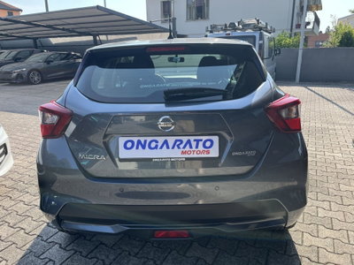 Nissan Micra IG 71 5 porte Acenta (6)