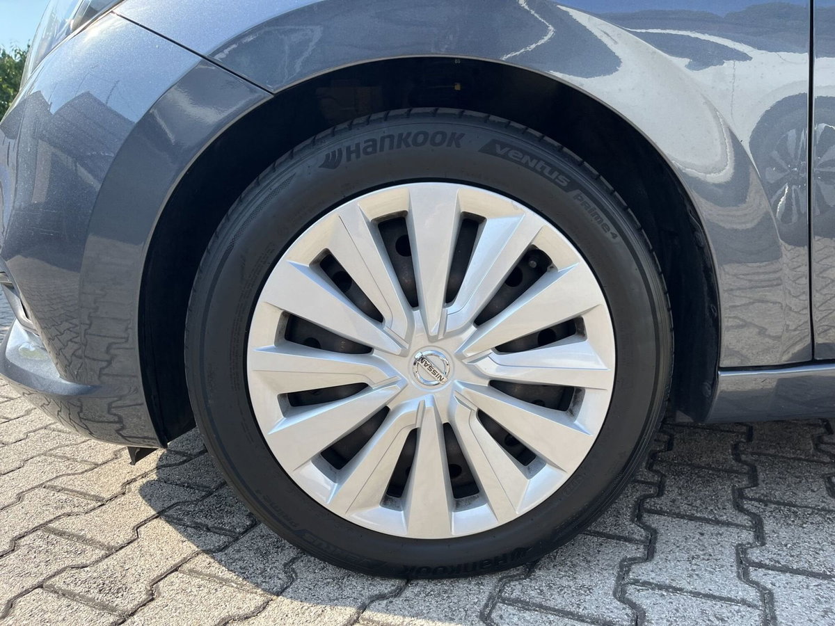Nissan Micra IG 71 5 porte Acenta (7)