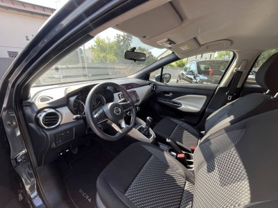 Nissan Micra IG 71 5 porte Acenta (9)