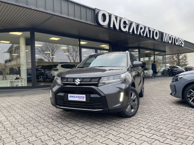 Suzuki Vitara 1.4h Top 4wd allgrip 110cv nuova