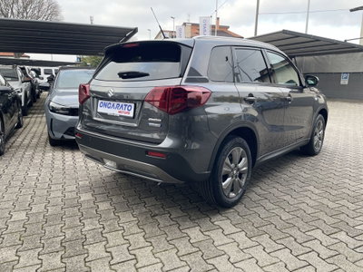Suzuki Vitara 1.4h Top 4wd allgrip 110cv (5)