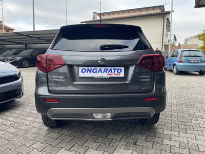 Suzuki Vitara 1.4h Top 4wd allgrip 110cv (6)