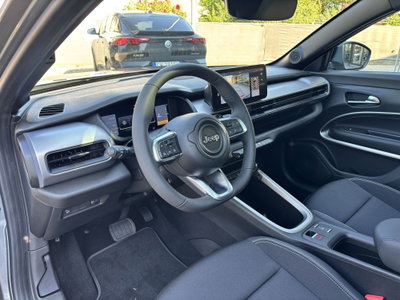 Jeep Avenger 1.2 turbo e-hybrid mhev Summit fwd 110cv edct6 (13)