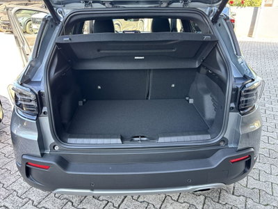 Jeep Avenger 1.2 turbo e-hybrid mhev Summit fwd 110cv edct6 (9)