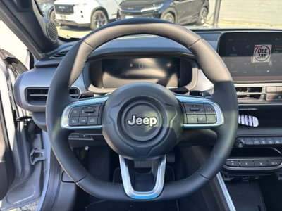 Jeep Avenger 1.2 turbo e-hybrid mhev Summit fwd 110cv edct6 (12)