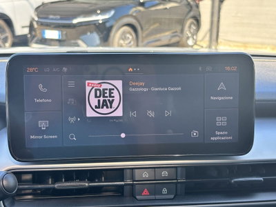 Jeep Avenger 1.2 turbo e-hybrid mhev Summit fwd 110cv edct6 (13)