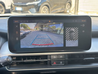 Jeep Avenger 1.2 turbo e-hybrid mhev Summit fwd 110cv edct6 (14)