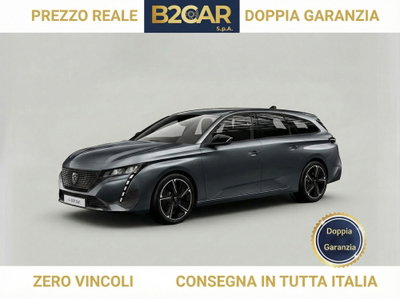Peugeot 308 SW 1.5 bluehdi GT s&s 130cv eat8 usata