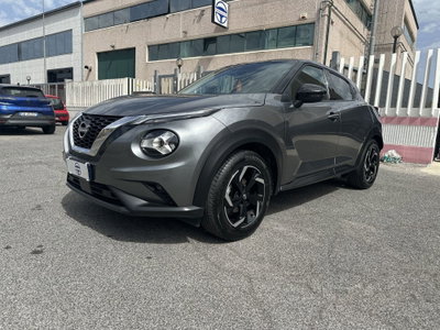 Nissan Juke 1.0 dig-t N-Design 114cv usata