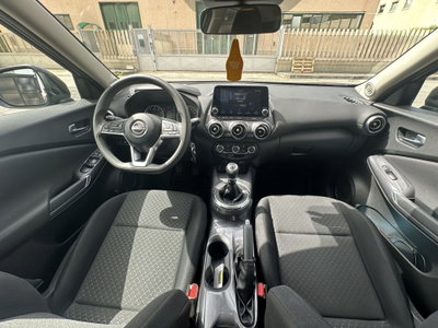 Nissan Juke 1.0 dig-t N-Design 114cv (10)