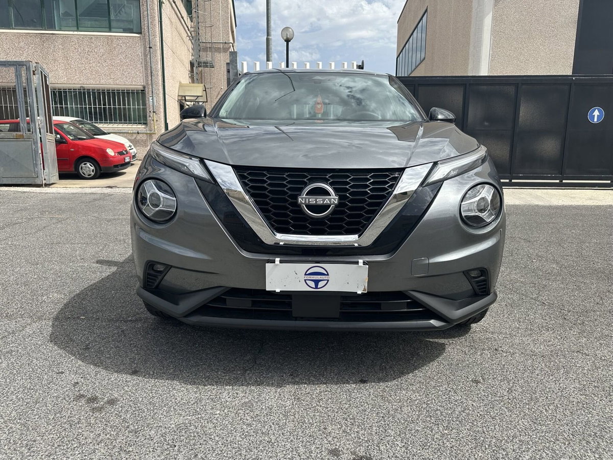Nissan Juke 1.0 dig-t N-Design 114cv (2)