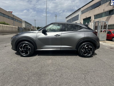 Nissan Juke 1.0 dig-t N-Design 114cv (3)