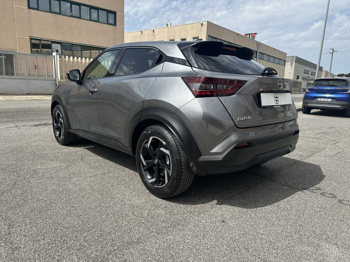 Nissan Juke 1.0 dig-t N-Design 114cv (4)