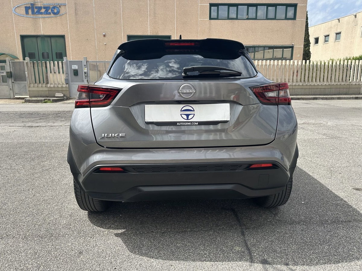 Nissan Juke 1.0 dig-t N-Design 114cv (5)