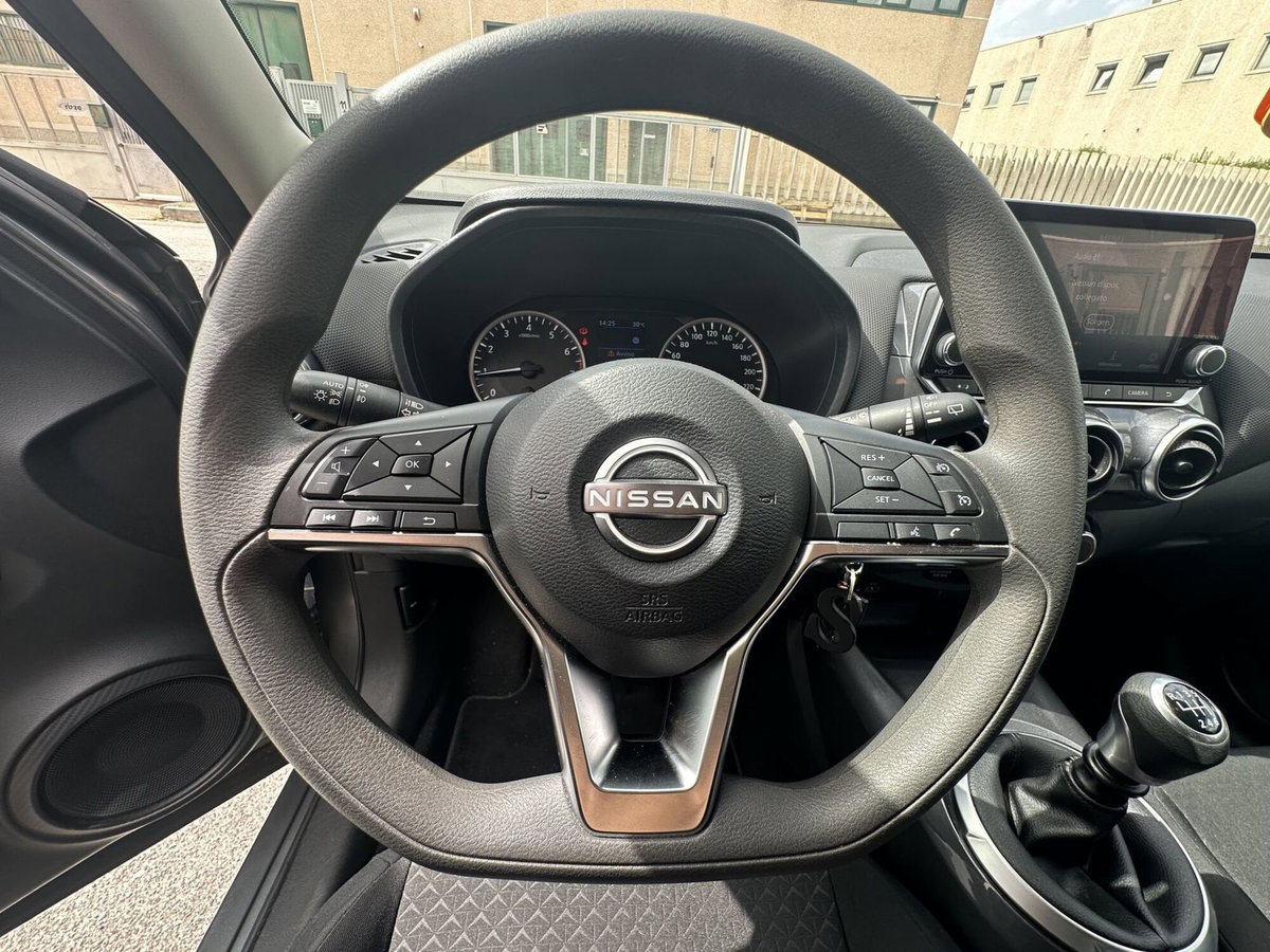Nissan Juke 1.0 dig-t N-Design 114cv (9)