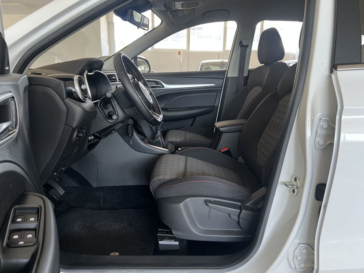 Mg ZS ZS 1.5 Comfort (10)