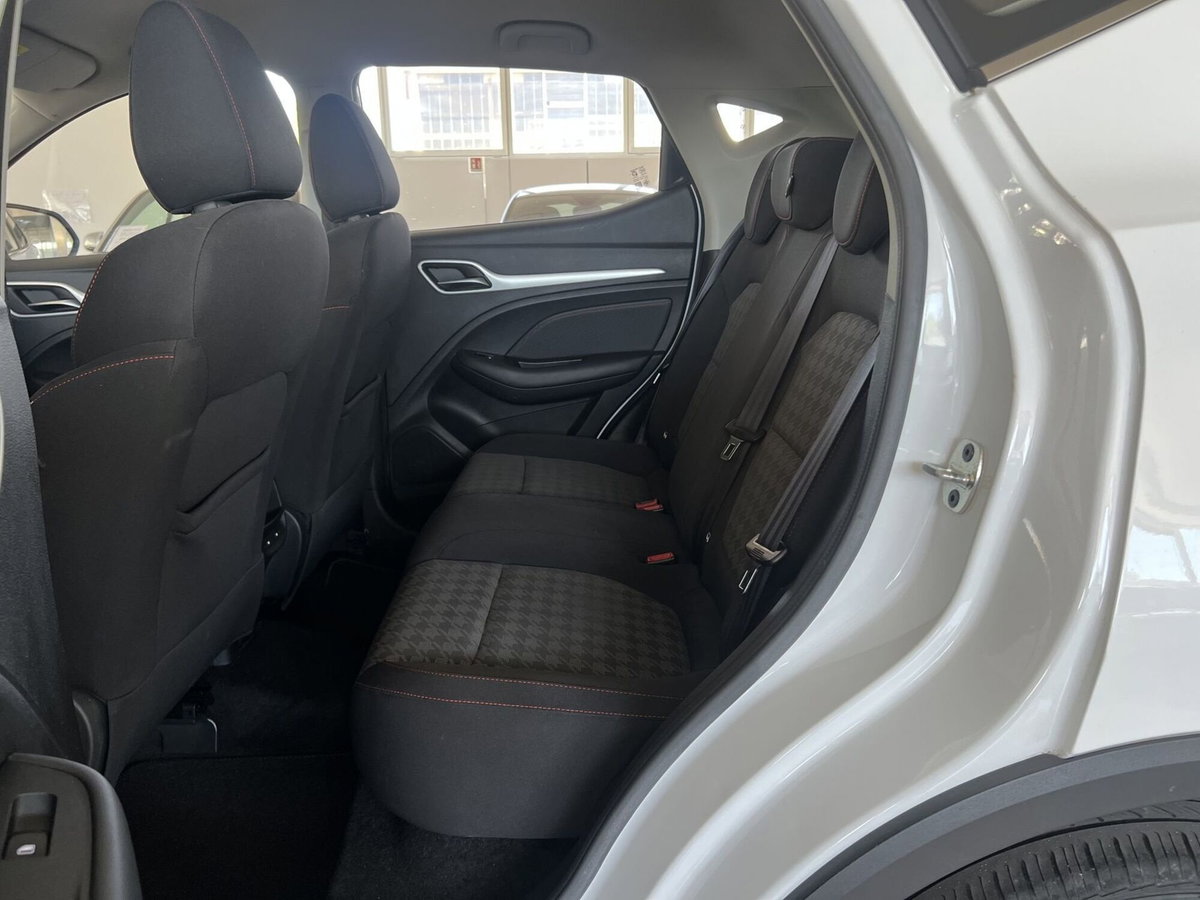 Mg ZS ZS 1.5 Comfort (11)
