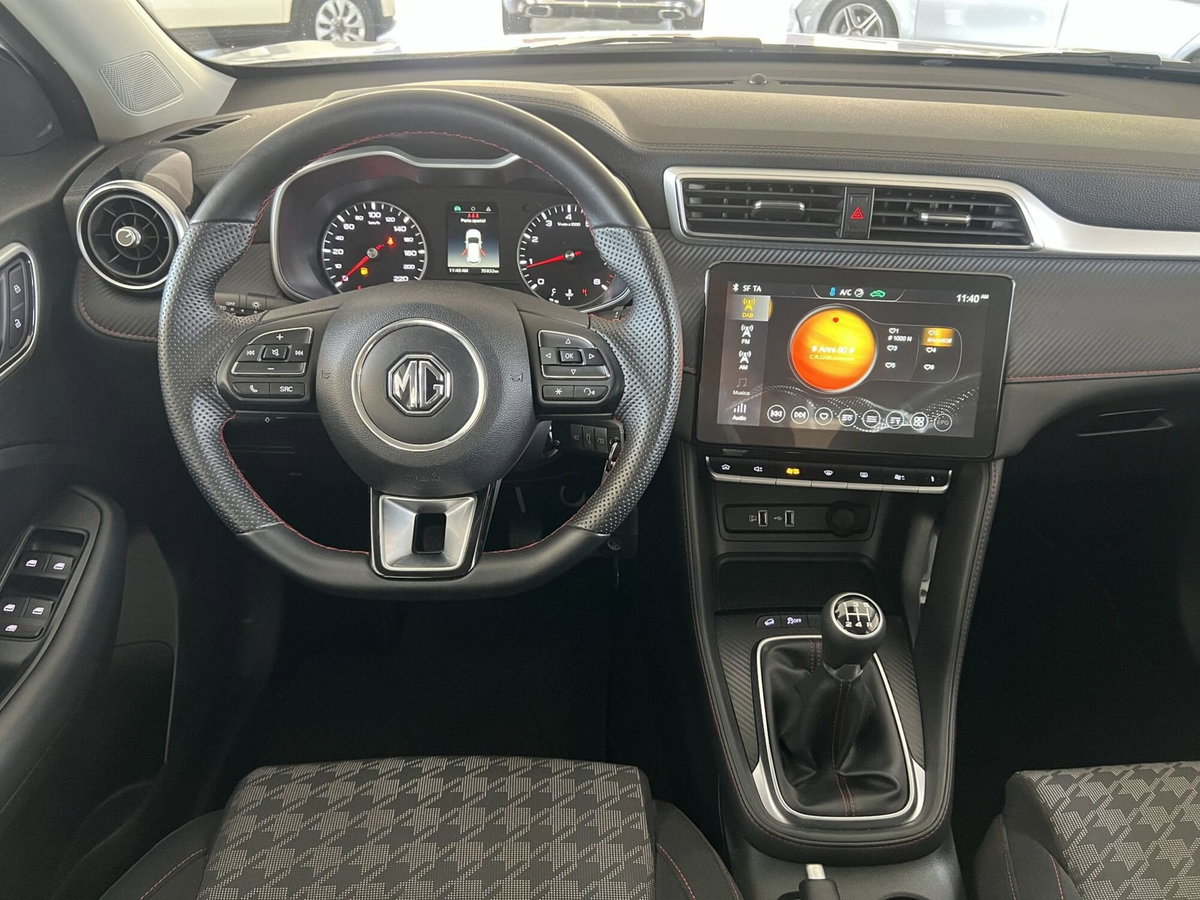Mg ZS ZS 1.5 Comfort (12)