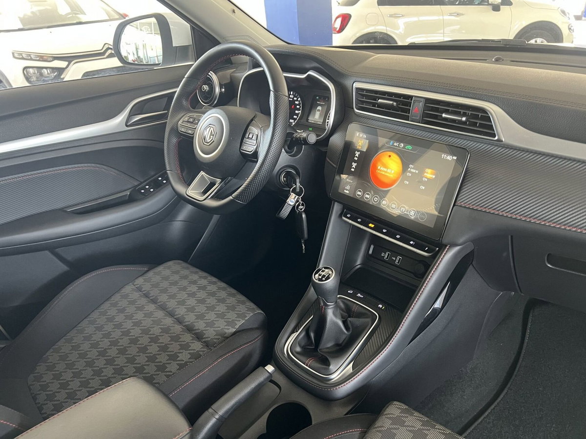 Mg ZS ZS 1.5 Comfort (13)