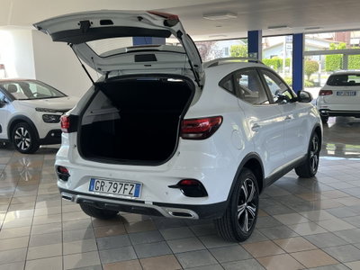 Mg ZS ZS 1.5 Comfort (14)