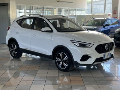Mg ZS ZS 1.5 Comfort (2)