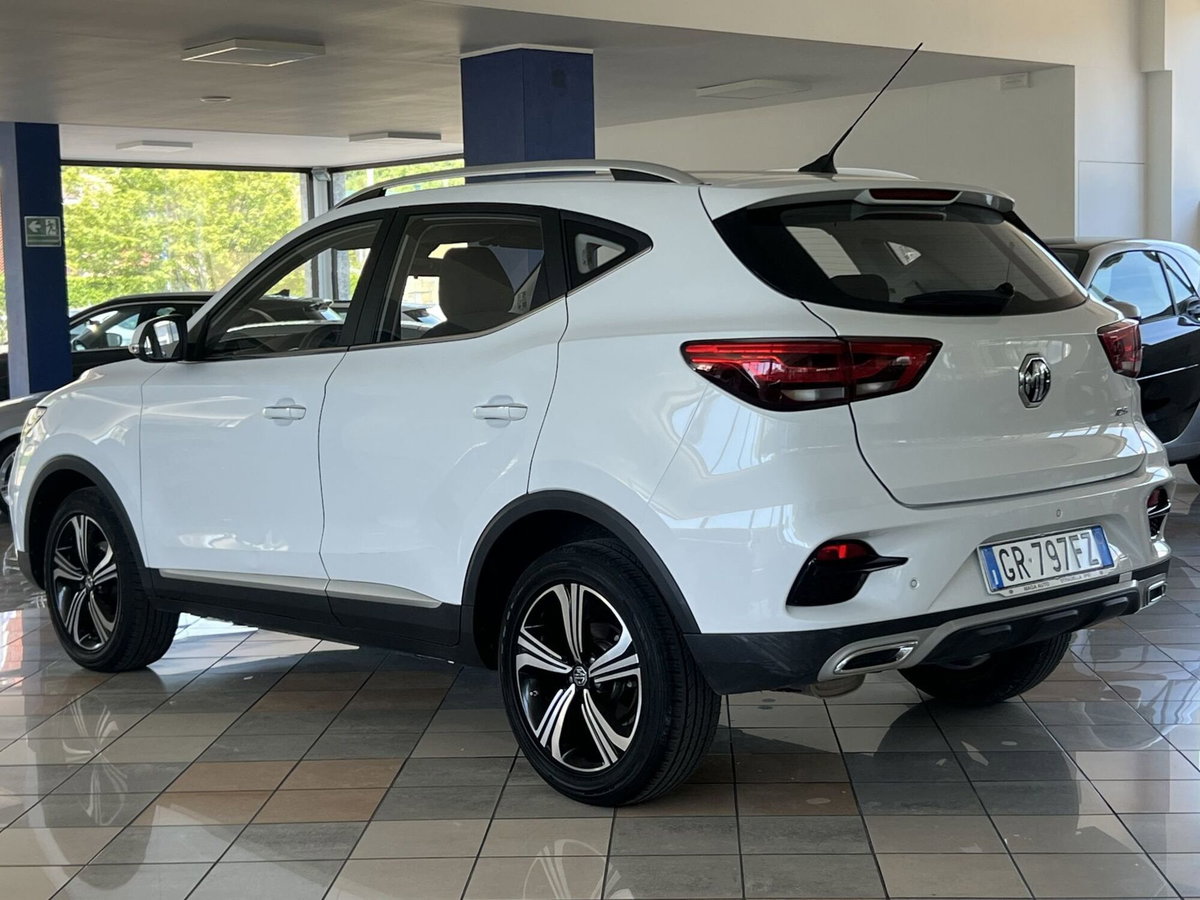 Mg ZS ZS 1.5 Comfort (3)