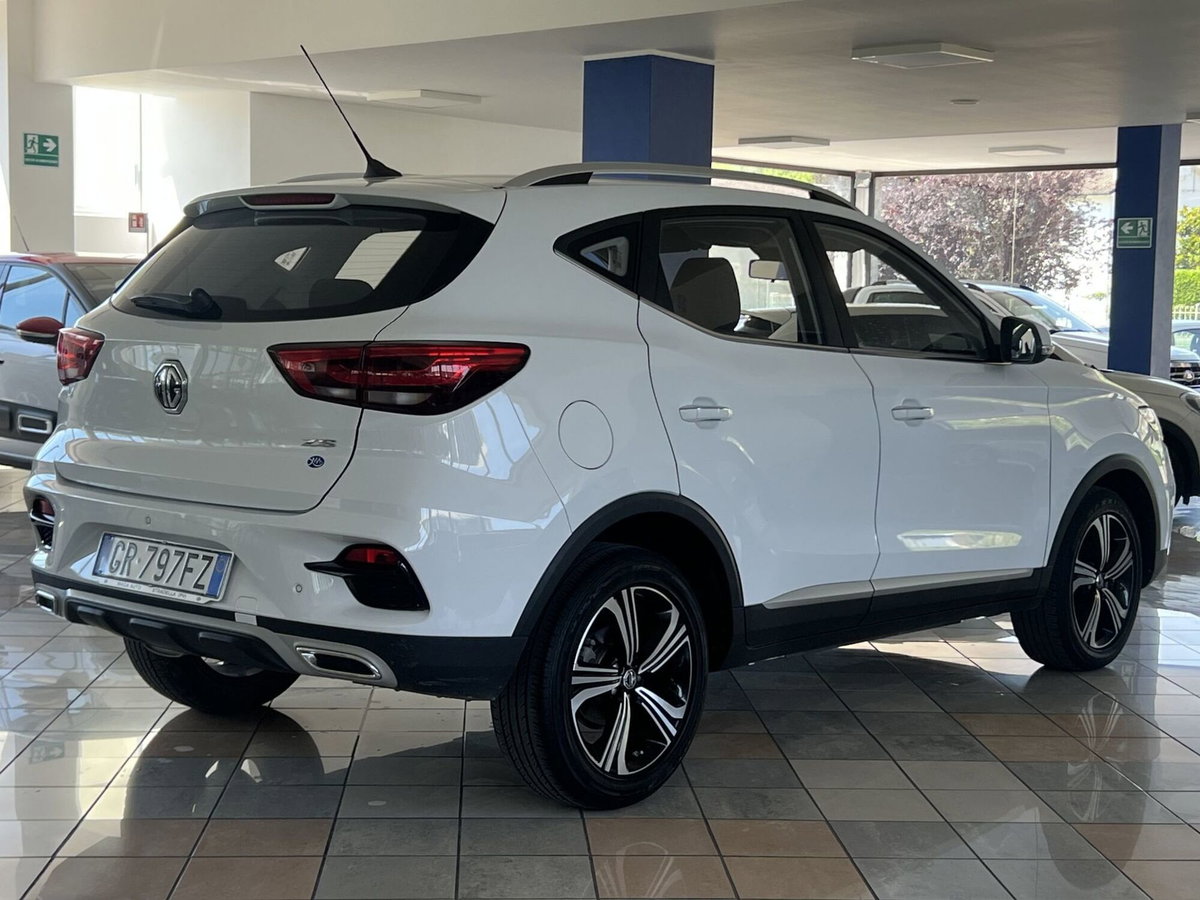 Mg ZS ZS 1.5 Comfort (4)