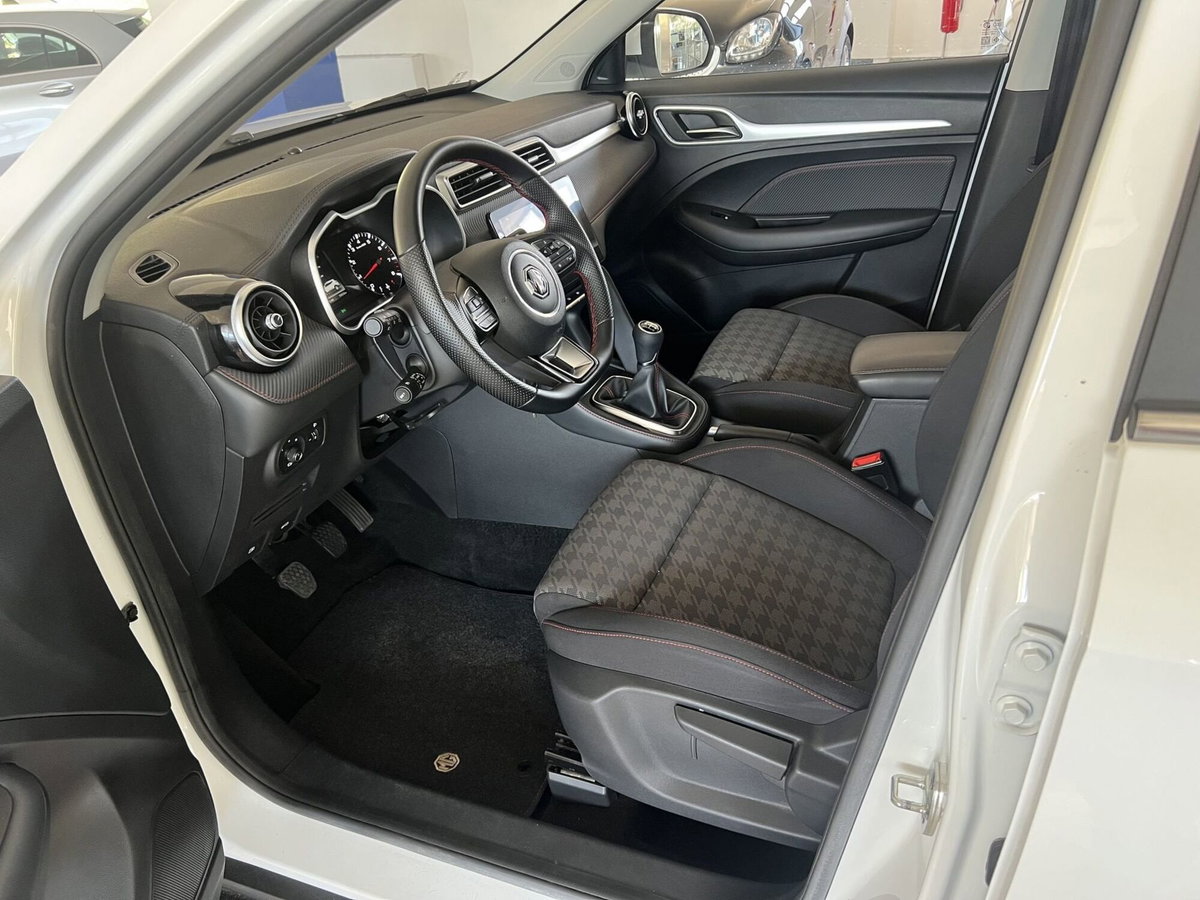 Mg ZS ZS 1.5 Comfort (5)