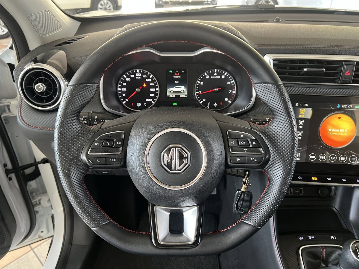 Mg ZS ZS 1.5 Comfort (6)