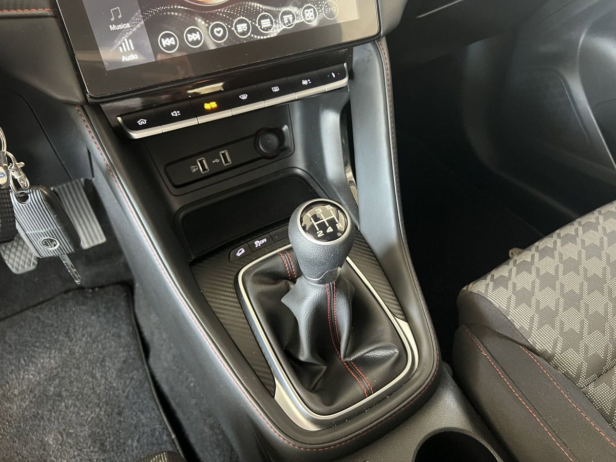Mg ZS ZS 1.5 Comfort (8)